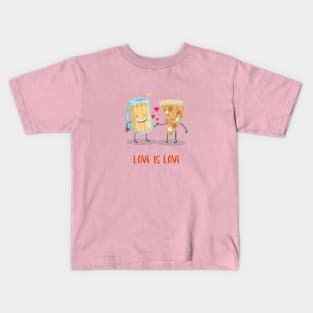 Pizza Lover Kids T-Shirt